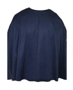 Childs Seamed 24" Superhero Cape Comic Book Hero Villain Fancy Dress Accessory [One Size] -Halloween Shop 0718be00 f1a6 4101 92c0 e313defb90fb 42090.1655900873