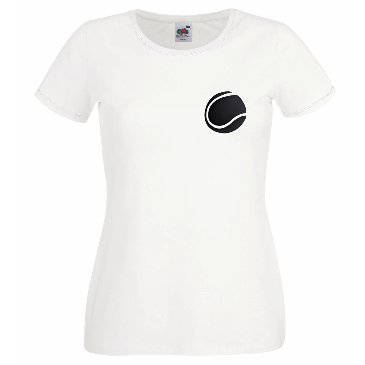 Ladies Tennis Player Skirt, T-Shirt & Visor Sports Day Fancy Dress Costume 19 Ladies Tennis Player Skirt, T-Shirt & Visor Sports Day Fancy Dress Costume - Image 19