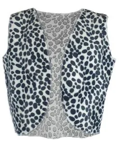 Adults Cruella Dalmation Waistcoat Ears Tail World Book Day Halloween Fancy Dress [2 Sizes] -Halloween Shop 0d249155 16ac 4c94 b300 56715efdaa98 03454.1665055446