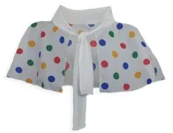 CIN Children In Need Pudsey Spot Shawl Charity Fund Raising Fancy Dress