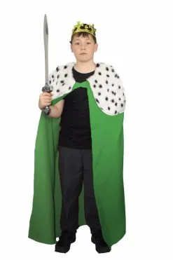 Children's Kings Cloak & Plastic Crown Nativity Wise Men Christmas Fancy Dress 18 Children's Kings Cloak & Plastic Crown Nativity Wise Men Christmas Fancy Dress -Halloween Shop 189ee9db 947f 43f7 8694 d74991d1e39f 75748.1674816908