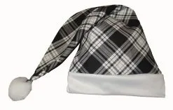 Childrens Tartan Childs Hat Robert Burns Story Telling Night Cap -Halloween Shop 1cea0300 329c 4f55 af4e e5b9cc501bea 43744.1647521412