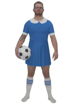Mens Blue Football Dress Costume Funny Soccer Fancy Dress World Cup UK 10 Mens Blue Football Dress Costume Funny Soccer Fancy Dress World Cup UK -Halloween Shop 1d4013b6 8812 41f6 88bf c32f4cad7d63 13840.1519988256