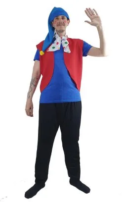 Adults Noddy & Big Ears World Book Day Elf Fancy Dress Costume 13 Adults Noddy & Big Ears World Book Day Elf Fancy Dress Costume -Halloween Shop 27c5db38 f408 4d19 a620 47a674289331 88167.1656083978