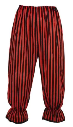 Childs Long Red & Black Stripe Bloomers Victorian Panto Fancy Dress Costume Accessory [2 Sizes] -Halloween Shop 2a6e94a6 af35 4dfe 8d21 695bfc5f41a2 96934.1678270675