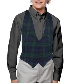Childs Backless Tartan Waistcoat Burns Night Hogmanay Scotland Fancy Dress -Halloween Shop 2a802098 510b 4c74 ad92 80eb8dc6686f 73182.1655217803