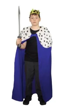 Children's Kings Cloak & Plastic Crown Nativity Wise Men Christmas Fancy Dress 19 Children's Kings Cloak & Plastic Crown Nativity Wise Men Christmas Fancy Dress -Halloween Shop 2ceee893 9bf1 4dab 9917 721186be5ba3 94909.1674816909
