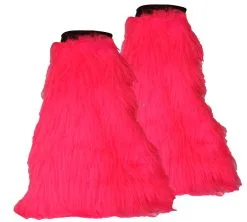 Funky Fluffies Faux Fur Flared Boot Covers Rave Pride Festival 90s Cyber Kid Hen Party Fancy Dress Costume Accessory -Halloween Shop 317a108f 15fc 4286 8329 dfb09d4a3f98 31588.1676379374