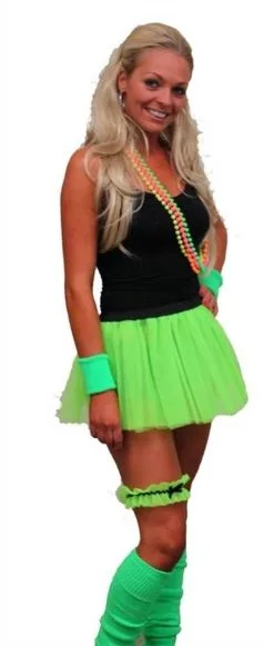 Womens Neon Coloured Pleated 4 Pcs Tutu Skirt Fancy Dress Sets 10 Womens Neon Coloured Pleated 4 Pcs Tutu Skirt Fancy Dress Sets -Halloween Shop 362f13c3 f987 4afa 8b1f 6d6440c3b0af 04209.1652262577