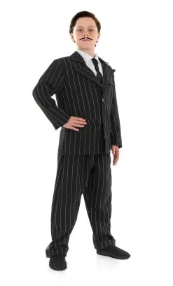 Childs Gomez Addams Family Halloween World Book Day Fancy Dress Costume -Halloween Shop 3df3a040 0de7 46d1 88aa 50670fe6043c 17840.1675261398