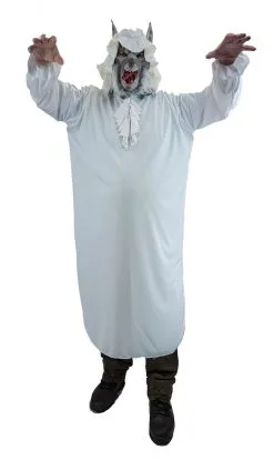 Adults Granny Wolf Red Riding Hood World Book Day Hallowen Fancy Dress Costume 6 Adults Granny Wolf Red Riding Hood World Book Day Hallowen Fancy Dress Costume -Halloween Shop 40e023f6 52f4 400b 9aef 1f6d312a089f 56414.1678969522