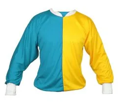 Childs Age 8-12 Jockey Shirts ONLY Horse Racing Group Fancy Dress -Halloween Shop 45c32531 6940 4783 95a6 3e917685732f 29083.1676565812