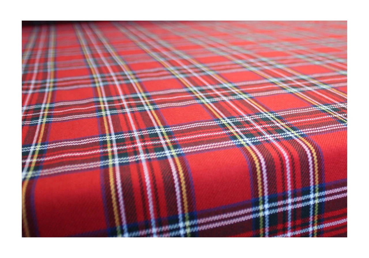 Scottish Clan Tartan Christmas Hogmanay Burns Night Poly-viscose Table Cloth 15 Scottish Clan Tartan Christmas Hogmanay Burns Night Poly-viscose Table Cloth - Image 15