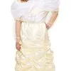 Childrens Beauty Princess Fairytale Belle Fancy Dress Book Week Girls Costume