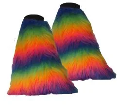Funky Fluffies Faux Fur Flared Boot Covers Rave Pride Festival 90s Cyber Kid Hen Party Fancy Dress Costume Accessory -Halloween Shop 61607ea3 84af 475e 9381 774b0b1c0c6d 20972.1676379376