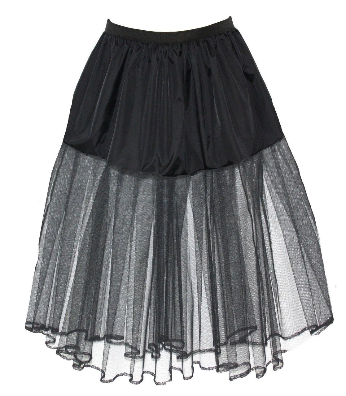 Adults 22" Polka Dot Spot Rockerbilly Rock N Roll Skirt & Neck Scarf 1950s Fancy Dress 32 Adults 22" Polka Dot Spot Rockerbilly Rock N Roll Skirt & Neck Scarf 1950s Fancy Dress - Image 32