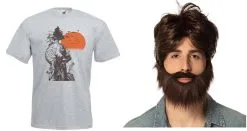 Hungover Alan Stag Night Party Comedy Movie T-Shirt Wig & Beard Fancy Dress -Halloween Shop 761ad367 29da 4898 99df 56ee0e3fd9e3 59570.1654776900