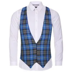 Adults Backless Tartan Waistcoat Burns Night Hogmanay Scottish Themed Fancy Dress -Halloween Shop 7ad41ec7 fdab 4929 b64d 242f98b8d24e 77511.1655295948
