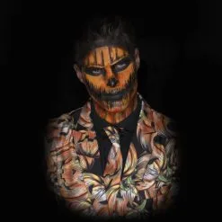 Orange Liquid Latex Face & Body Paint Kit Halloween Pumpkin Cosmetic FX Make Up 7 Orange Liquid Latex Face & Body Paint Kit Halloween Pumpkin Cosmetic FX Make Up -Halloween Shop 83418405 50e7 41db b284 38af2e837ce0 37412.1662457908