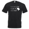 Believe In The Magic Of Christmas Unisex T-Shirt Unicorn Festive