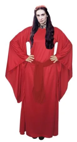 Womens Lady Melisandre Fancy Dress Red Woman Lord Of Light Witch Game Of Thrones Cosplay Costume -Halloween Shop 8752cda8 3ef4 4a1e a905 0ea66db73e84 01279.1505380860