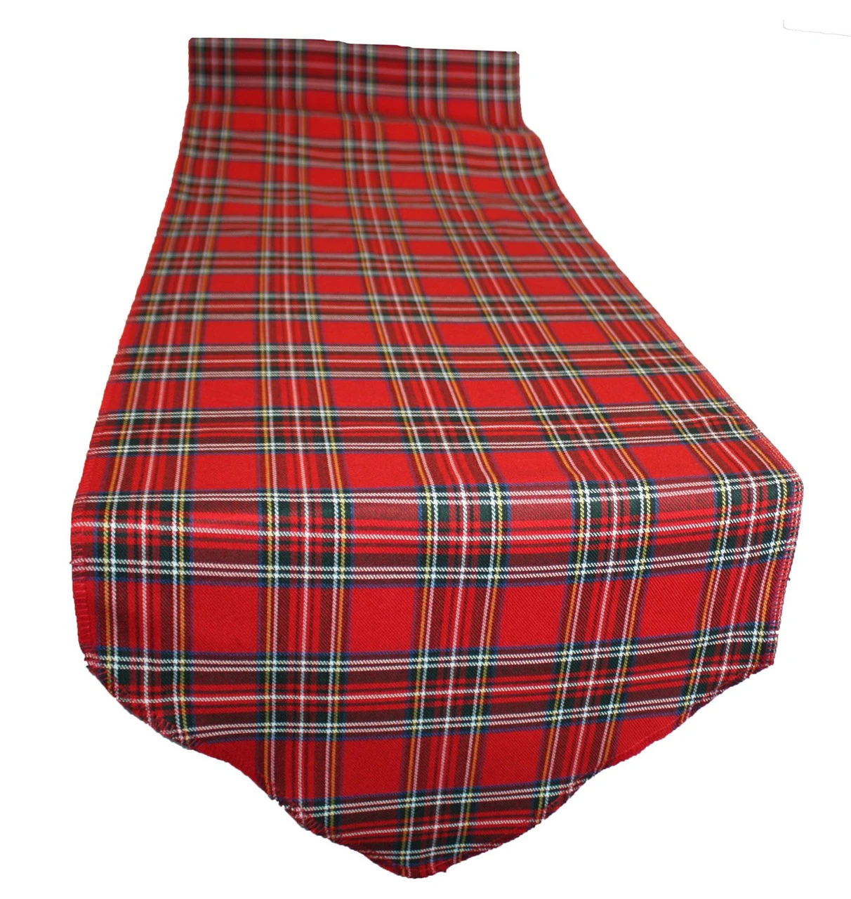 Traditional Scottish Red Royal Stewart 1 Tartan Table Runner Burns Night Supper 1 Traditional Scottish Red Royal Stewart 1 Tartan Table Runner Burns Night Supper
