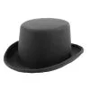 Childs Size Felt Top Topper Hat Victorian Toff Halloween World Book Day Fancy Dress Accessory