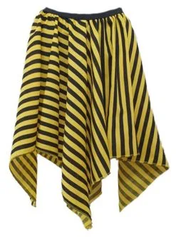 Childs Bumble Bee Handkerchief Skirt Black & Yellow Stripe Insect Book Week Fancy Dress 7 Childs Bumble Bee Handkerchief Skirt Black & Yellow Stripe Insect Book Week Fancy Dress -Halloween Shop 9cb82781 fa9d 4400 aa61 91ec5519fd2a 69634.1659699978