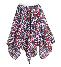 Adults Great Britain GB Kings Coronation King Charles Jubilee Union Jack Union Flag Patriotic Handkerchief Skirt -Halloween Shop 9e3f6358 3b83 4a81 b0e2 267afc4bb65a 12855.1682430623