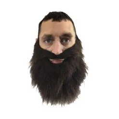 Fancy Dress Deluxe Pirate Gnome Dwarf 8" Beard Facial Hair 6 Colours -Halloween Shop 9ea0a624 437f 40ab a5f1 2fdbdf5340ba 75684.1597614341