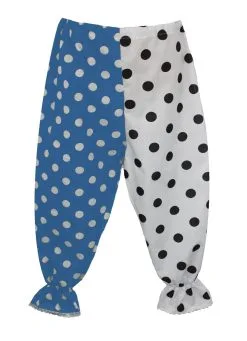 Half & Half Polka Dot Raggy Doll Bloomers Panto Clown Fancy Dress Accessory -Halloween Shop 9ffd6275 9e8b 440d 8957 53641fbb8b5c 05705.1678198503