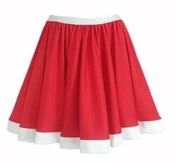 Adults Little Miss Christmas Skirt Shawl & Santa Hat Xmas Festive Fancy Dress Costume [2 Sizes] -Halloween Shop a8b42dbd 6105 4ccc 8ecb d5c92f0fd2ec 00365.1665153267