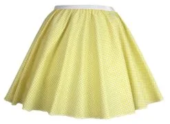 Adults 15" Length Gingham Skater Skirt World Book Day Fancy Dress Costume Accessory [2 Sizes] -Halloween Shop aa0d5e6f 5bb1 45b3 877c 0bbb9a9ccb21 45742.1681388812