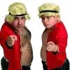 Mens Stavros Flatley Greek Got Fancy Dress Talent Full Complete Outfit