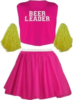 Mens Funny Cheerleader Beer Leader Stag Party Stag Night Fancy Dress Costume -Halloween Shop af0038ce c1cc 410b b81b a4db5a944c77 92659.1675251778