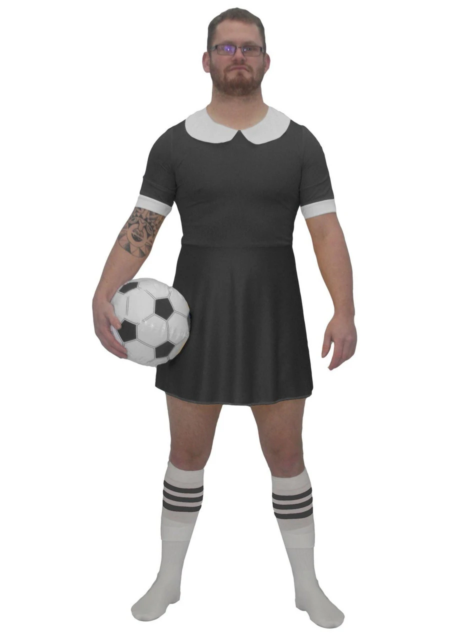 Mens Coloured World Cup Football Dress Costume Funny Soccer Fancy Dress UK 13 Mens Coloured World Cup Football Dress Costume Funny Soccer Fancy Dress UK - Image 13