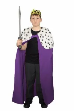 Children's Kings Cloak & Plastic Crown Nativity Wise Men Christmas Fancy Dress 22 Children's Kings Cloak & Plastic Crown Nativity Wise Men Christmas Fancy Dress -Halloween Shop af900c98 3d2d 4ffd 9162 275fd1525b2f 29274.1674816912