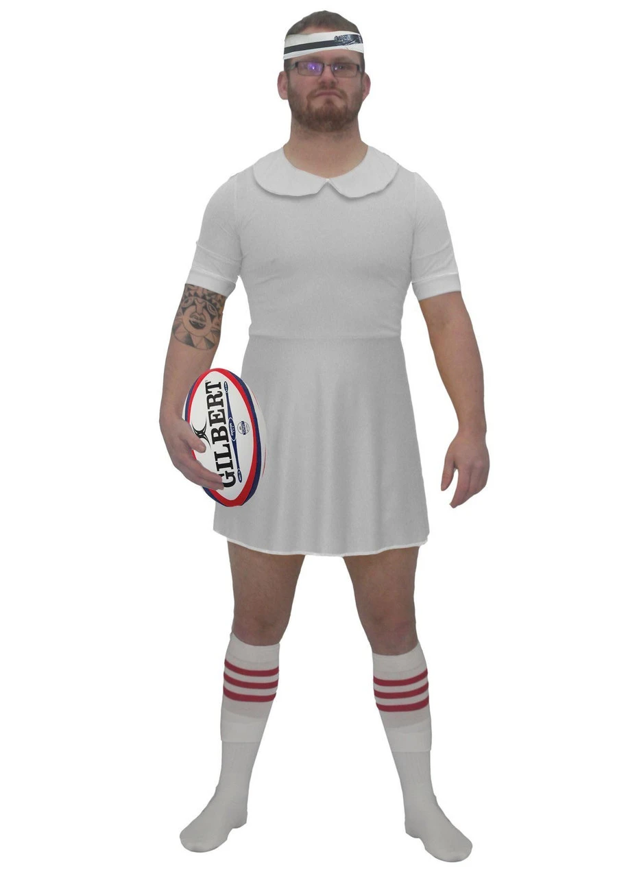Mens Coloured Rugby Dress All Nations Sports Supporter Stag Party Fancy Dress 16 Mens Coloured Rugby Dress All Nations Sports Supporter Stag Party Fancy Dress - Image 16
