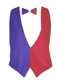 Childs France French National Flag Backless Waistcoat & Bowtie Fancy Dress [2 Sizes] -Halloween Shop afc3e48d 6cf3 4cce 9e8c 89d6ddedda31 37837.1676547556