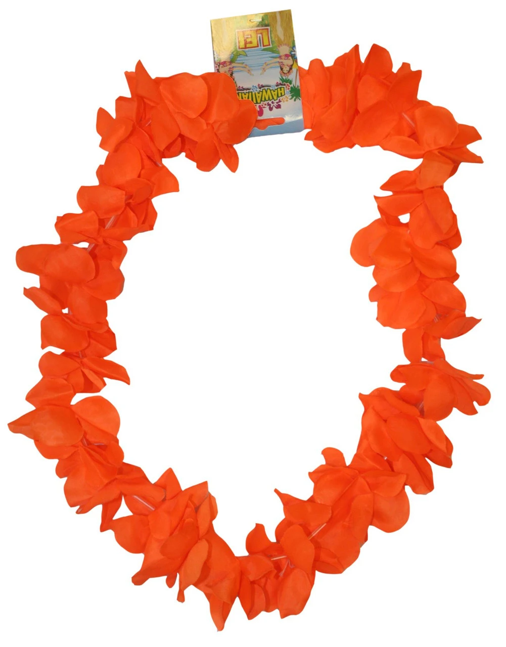 Neon Hawaiian Lei Hawaii Neck Garland 6 Neon Hawaiian Lei Hawaii Neck Garland - Image 6