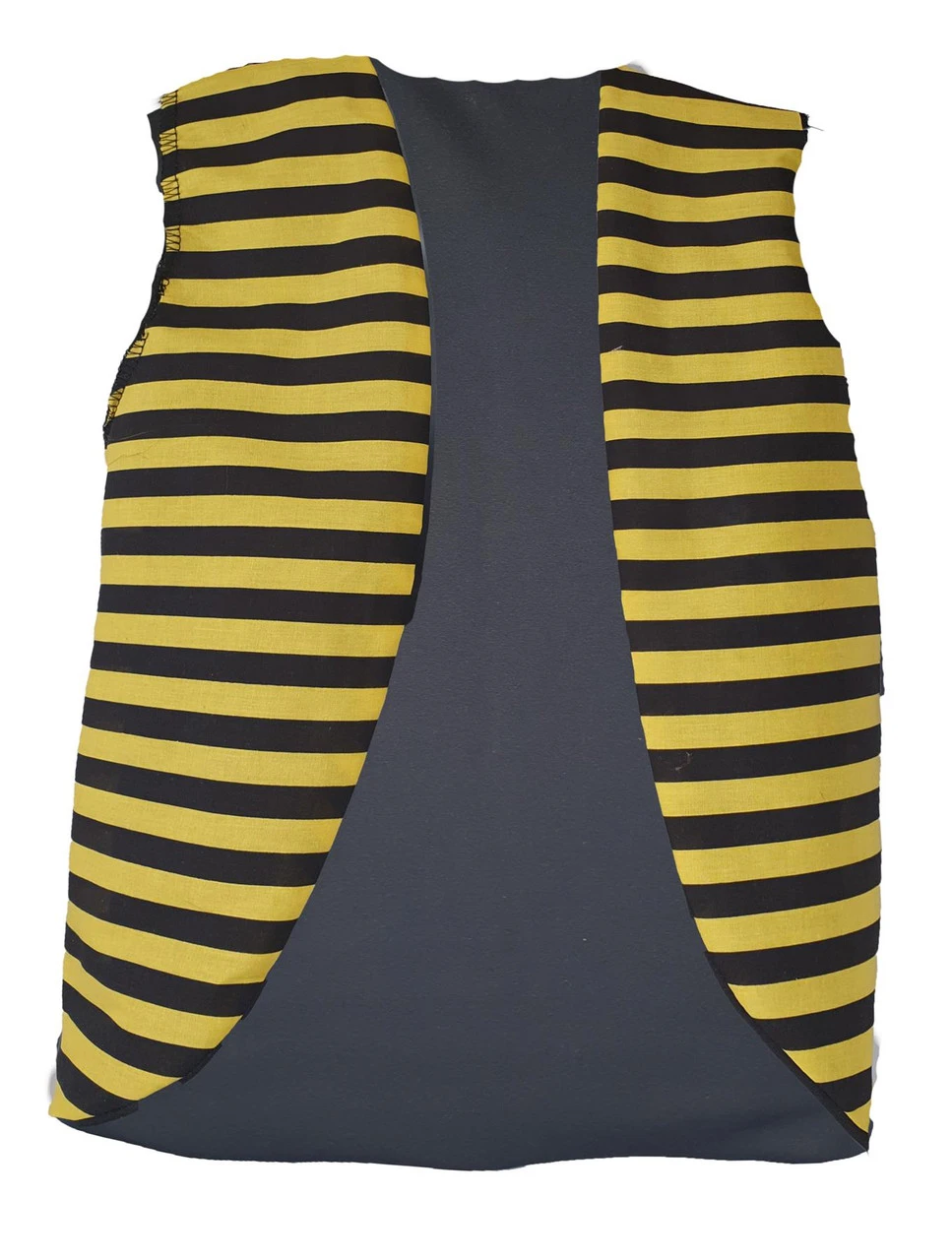 Childs Bumble Bee Waistcoat & 3 Piece Wing Sets Insect Nature Fancy Dress 8 Childs Bumble Bee Waistcoat & 3 Piece Wing Sets Insect Nature Fancy Dress - Image 8