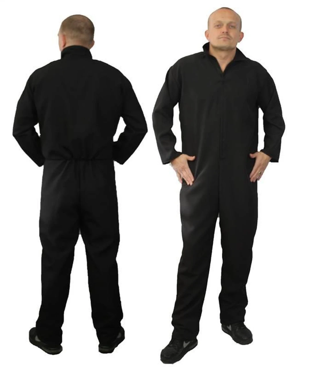 Adults Custom Printed Or Plain Mechanic Engineer Boiler Suit Overalls Fancy Dress Costume 9 Adults Custom Printed Or Plain Mechanic Engineer Boiler Suit Overalls Fancy Dress Costume - Image 9