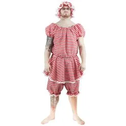 1920's 40s Seaside Belle Beach Babe Stag Party Fancy Dress Costume 13 1920's 40s Seaside Belle Beach Babe Stag Party Fancy Dress Costume -Halloween Shop apigvibzy 29457.1587168350