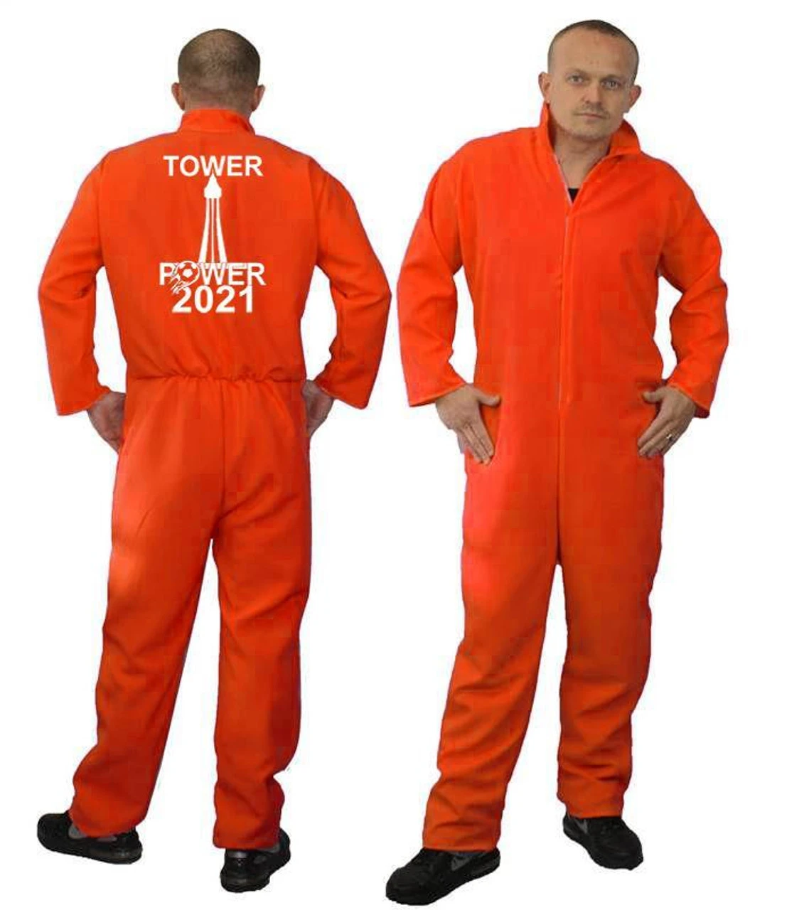 Adults Custom Printed Or Plain Mechanic Engineer Boiler Suit Overalls Fancy Dress Costume 8 Adults Custom Printed Or Plain Mechanic Engineer Boiler Suit Overalls Fancy Dress Costume - Image 8