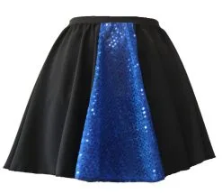 Ladies 15" Greatest Showman Size 8-12 Circus Ringmaster Fancy Dress Skater Skirts 11 Ladies 15" Greatest Showman Size 8-12 Circus Ringmaster Fancy Dress Skater Skirts -Halloween Shop apiizq6wf 72235.1568809209