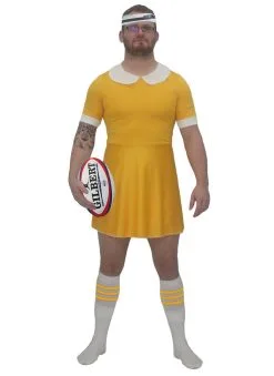 Mens Custom Printed Yellow Rugby All Nations Dress Sports Supporter Fancy Dress 29 Mens Custom Printed Yellow Rugby All Nations Dress Sports Supporter Fancy Dress -Halloween Shop apiju33fq 99314.1646661082