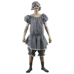 1920's 40s Seaside Belle Beach Babe Stag Party Fancy Dress Costume 10 1920's 40s Seaside Belle Beach Babe Stag Party Fancy Dress Costume -Halloween Shop apijvb41c 10532.1587168347