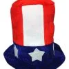 Uncle Sam American I Want You Top Hat USA Propaganda TopHat 4th July