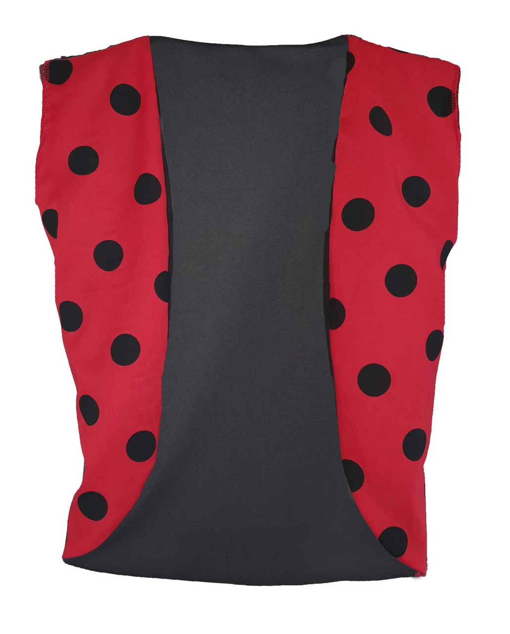Childs Insect Ladybird Lady Bug Waistcoat & 3 Piece Wing Set Fancy Dress 7 Childs Insect Ladybird Lady Bug Waistcoat & 3 Piece Wing Set Fancy Dress - Image 7