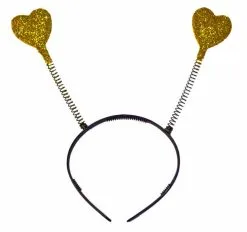 Adults Childs Coloured Glitter Heart Head Boppers Fancy Dress Accessory -Halloween Shop apimjkgnq 14505.1542796978